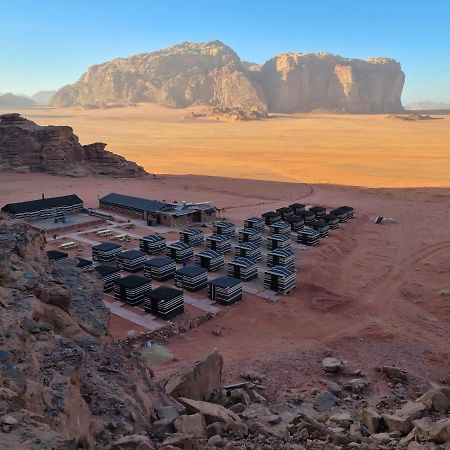 Wadi Rum Caravan Camp Luaran gambar