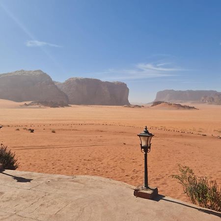 Wadi Rum Caravan Camp Luaran gambar