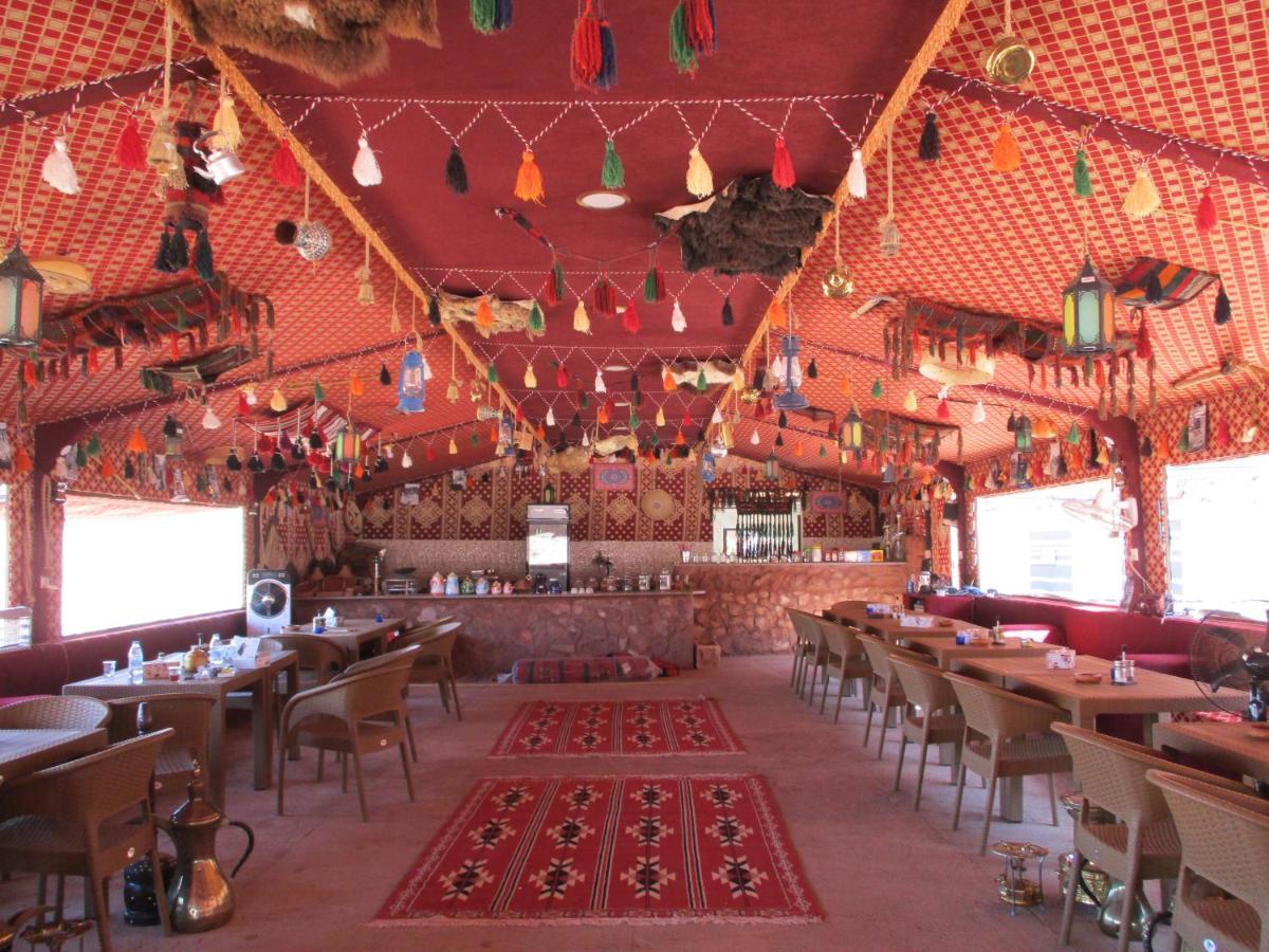 Wadi Rum Caravan Camp Luaran gambar