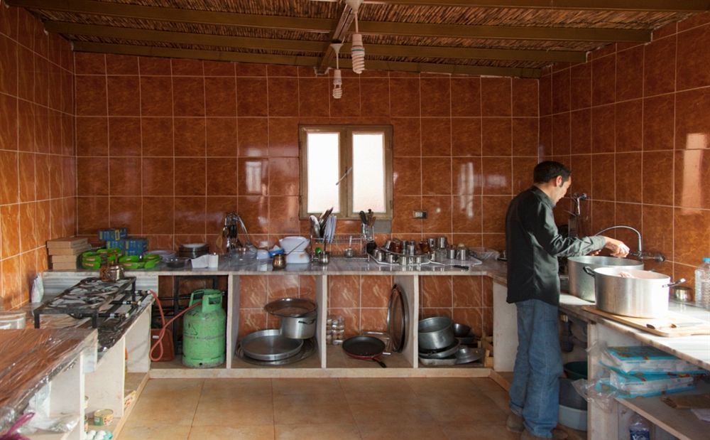 Wadi Rum Caravan Camp Luaran gambar